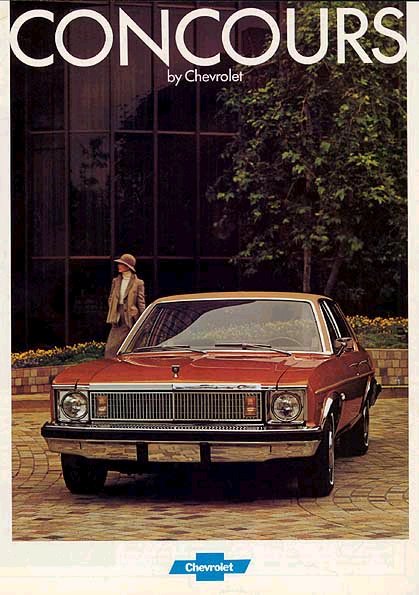 1977 Chevrolet 8